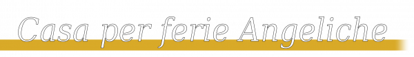 Casa Per Ferie Angeliche Logo